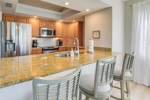 Appartement (2 Bedrooms) | Intérieur