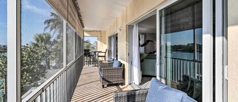 アパートメント (2 Bedrooms) | 内装