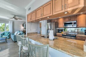 Apartment (2 Bedrooms) | Innenbereich