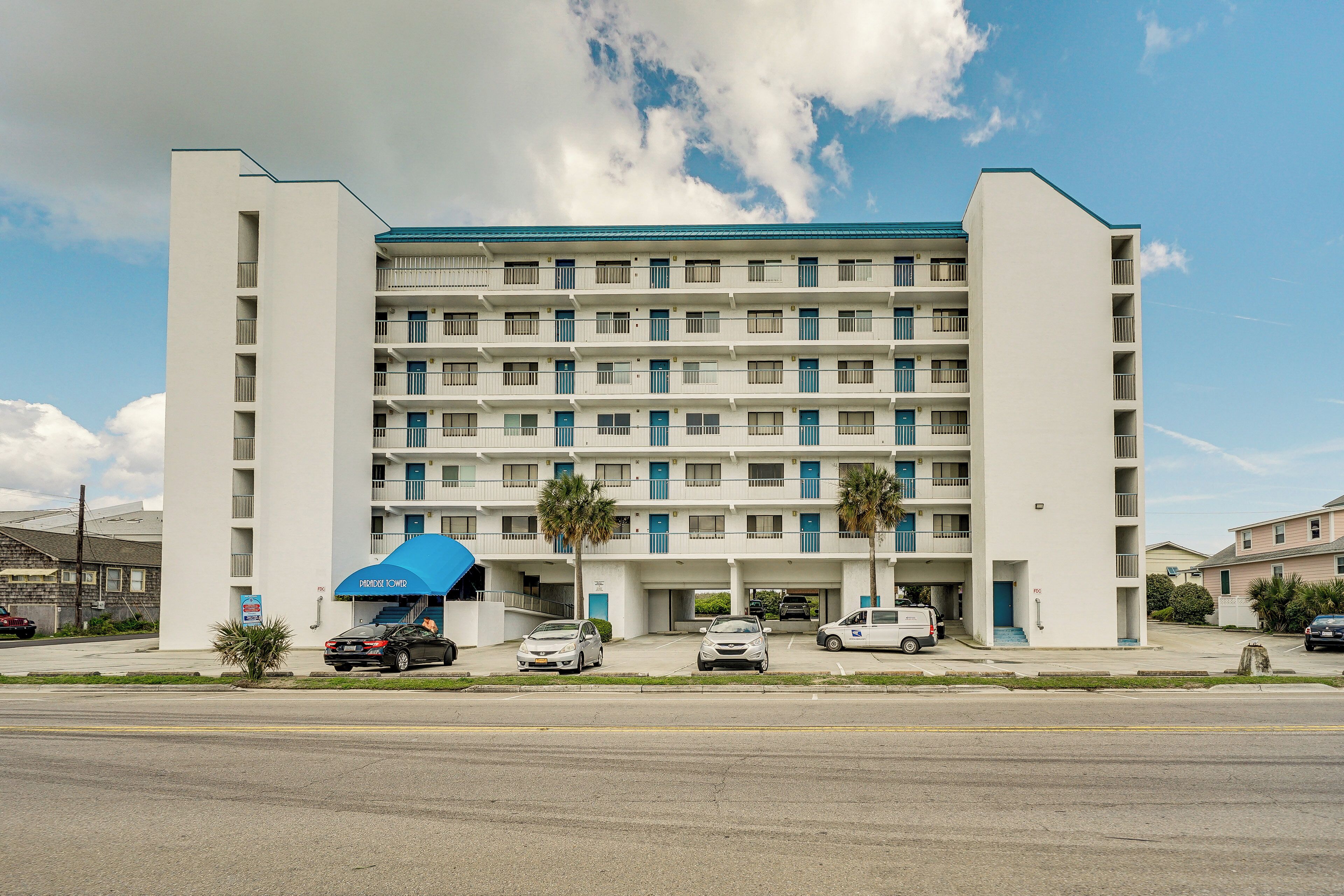 Apartemen (2 Bedrooms) | Interior