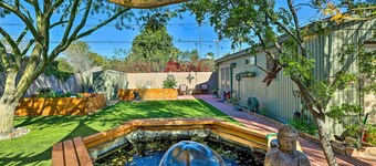 Phoenix Vacation Rental: 2 Mi to Downtown