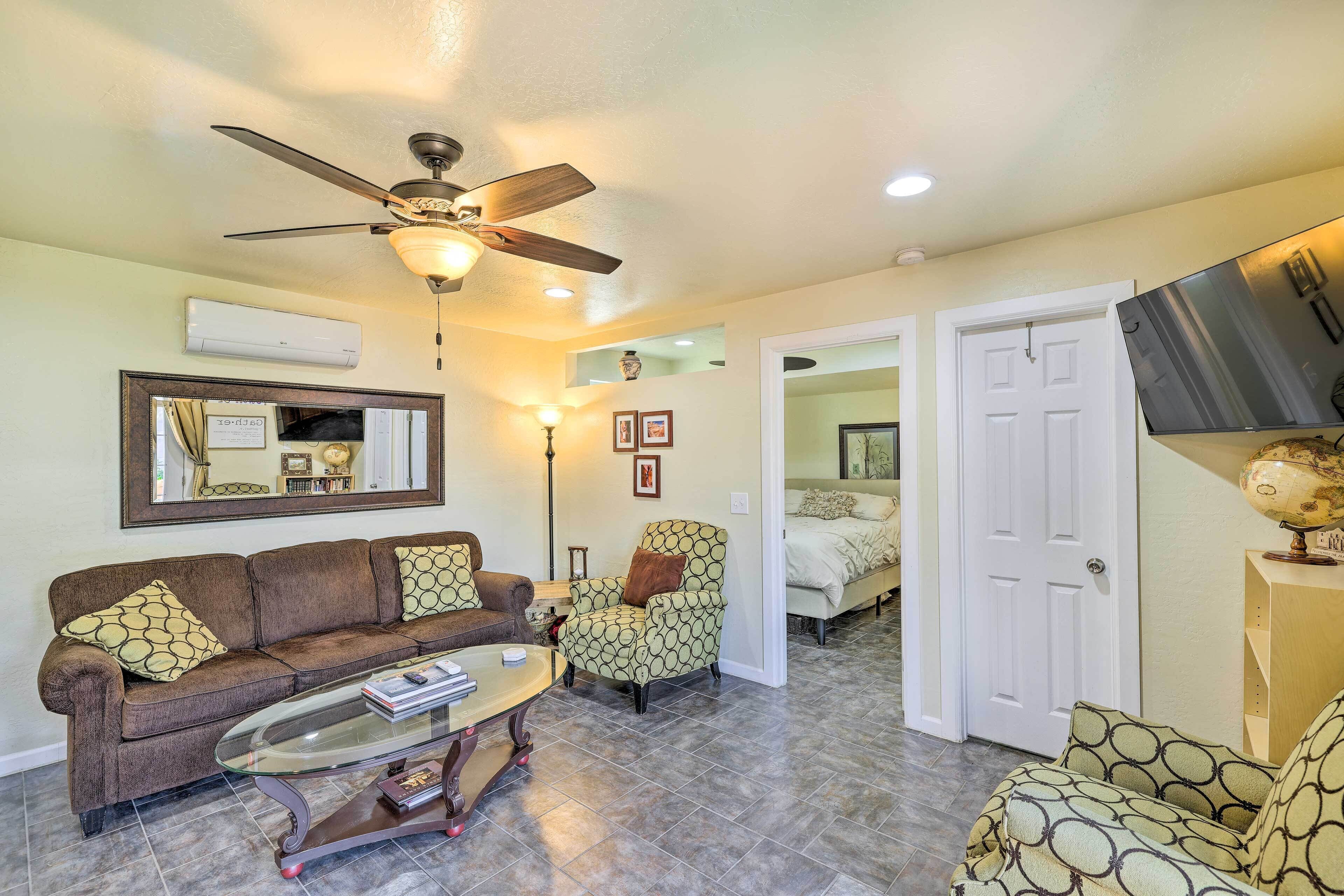 公寓 (1 Bedroom) | 內部