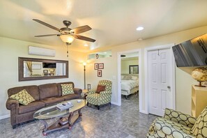 Apartment (1 Bedroom) | Interior - Phoenix Vacation Rental: 2 Mi to Downtown (Phoenix)