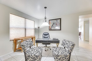 Maison (4 Bedrooms) | Intérieur