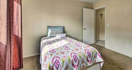 Casa Grande Home Near Golf, Dining & Shops!