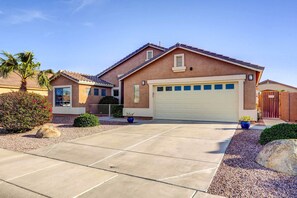 House (3 Bedrooms) | Interior - Spacious Arizona Getaway w/ Pool, Pets Welcome! (Surprise)