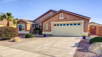 Hus (3 Bedrooms) | Interiør