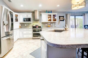 House (3 Bedrooms) | Interior - Spacious Arizona Getaway w/ Pool, Pets Welcome! (Surprise)