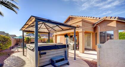 Spacious Arizona Getaway w/ Pool, Pets Welcome!