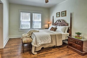 Hus (2 Bedrooms) | Interiør