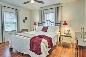 บ้านพัก (2 Bedrooms) | ภายใน