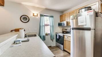 Apartment (1 Bedroom) | Bahagian dalam