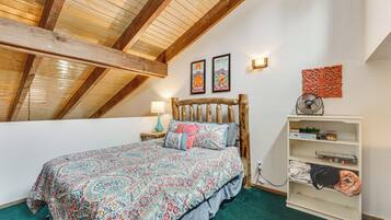 Apartment (1 Bedroom) | Bahagian dalam