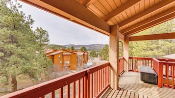 Apartment (1 Bedroom) | Bahagian dalam