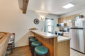 Apartemen (1 Bedroom) | Interior