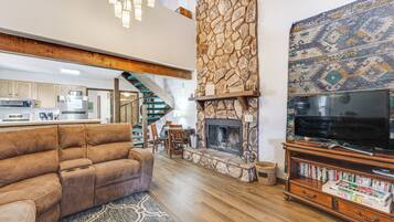 Apartment (1 Bedroom) | Bahagian dalam