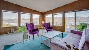 リビング エリア