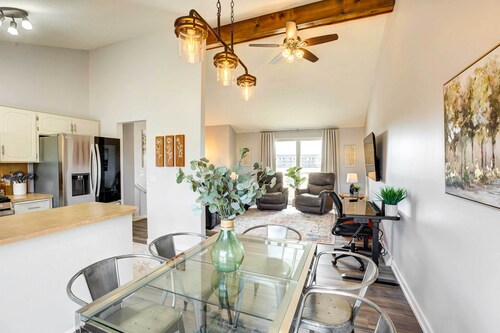 Pet-friendly Omaha Vacation Rental w/ Deck!