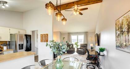 Pet-friendly Omaha Vacation Rental w/ Deck!
