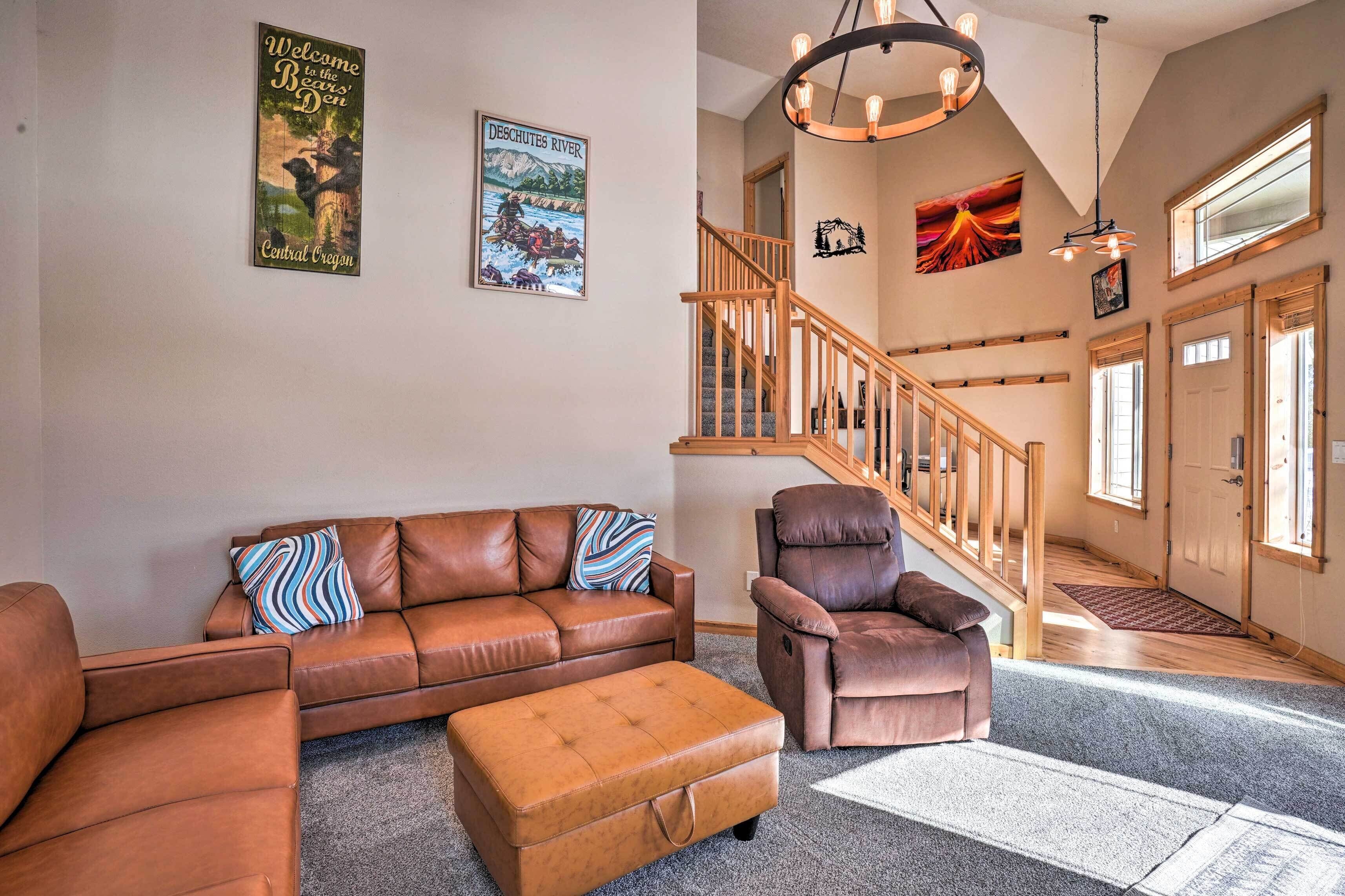 Nhà (3 Bedrooms) | Nội thất