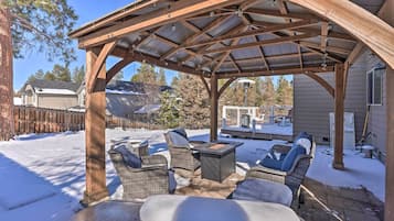 Rumah (3 Bedrooms) | Interior