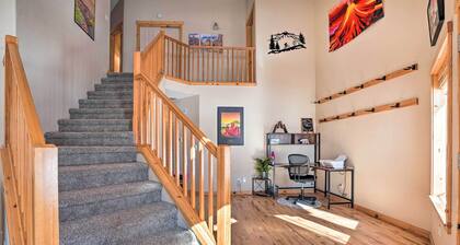 Family-friendly Oregon Vacation Home w/ Yard