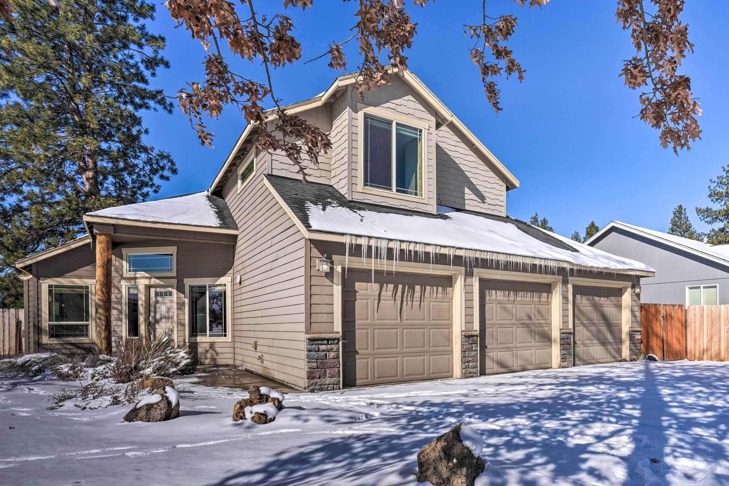 Nhà (3 Bedrooms) | Nội thất