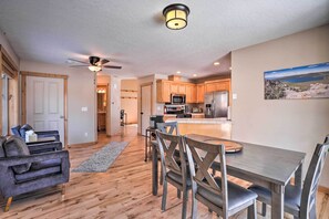 Huis (3 Bedrooms) | Interieur