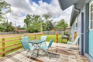 Ferienhaus (3 Bedrooms) | Innenbereich