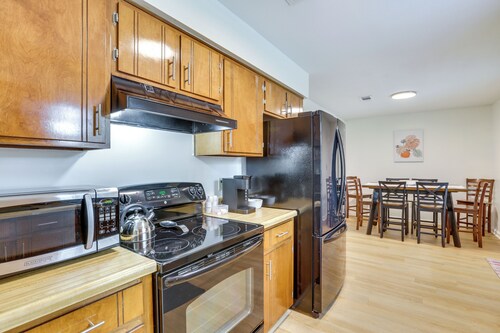 Bright Tallahassee Vacation Rental Near FSU & Famu