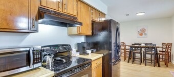 Bright Tallahassee Vacation Rental Near FSU & Famu