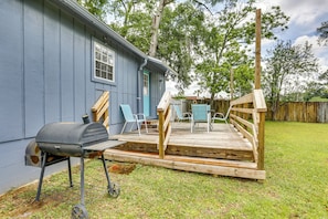 House (3 Bedrooms) | Interior - Bright Tallahassee Vacation Rental Near FSU & Famu (Tallahassee)