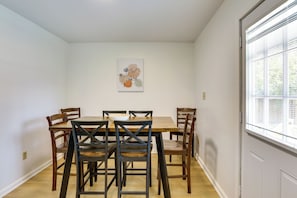 Hus (3 Bedrooms) | Interiör