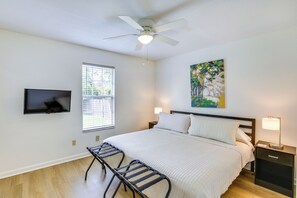 Ferienhaus (3 Bedrooms) | Innenbereich