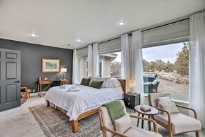 Casa (2 Bedrooms) | Parte interna