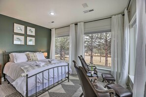 Casa (2 Bedrooms) | Parte interna
