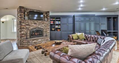 Beautiful Ranch Home w/ Cascade Mountain View