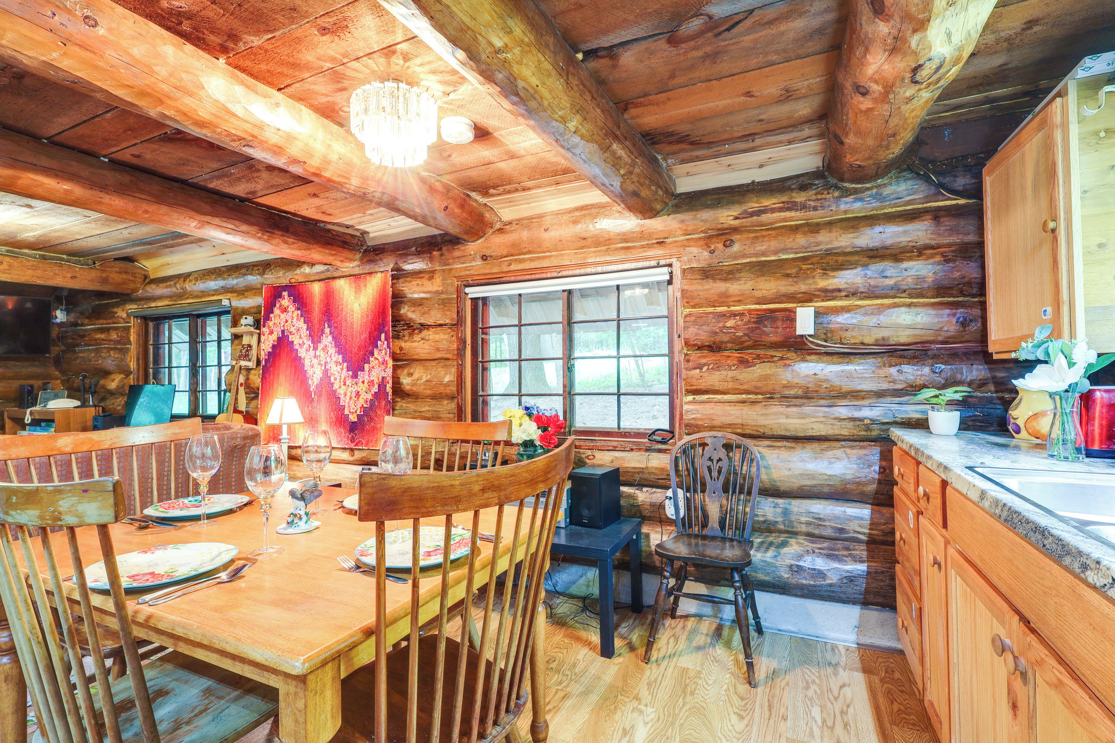 獨棟房屋 (1 Bedroom) | 住宿內部