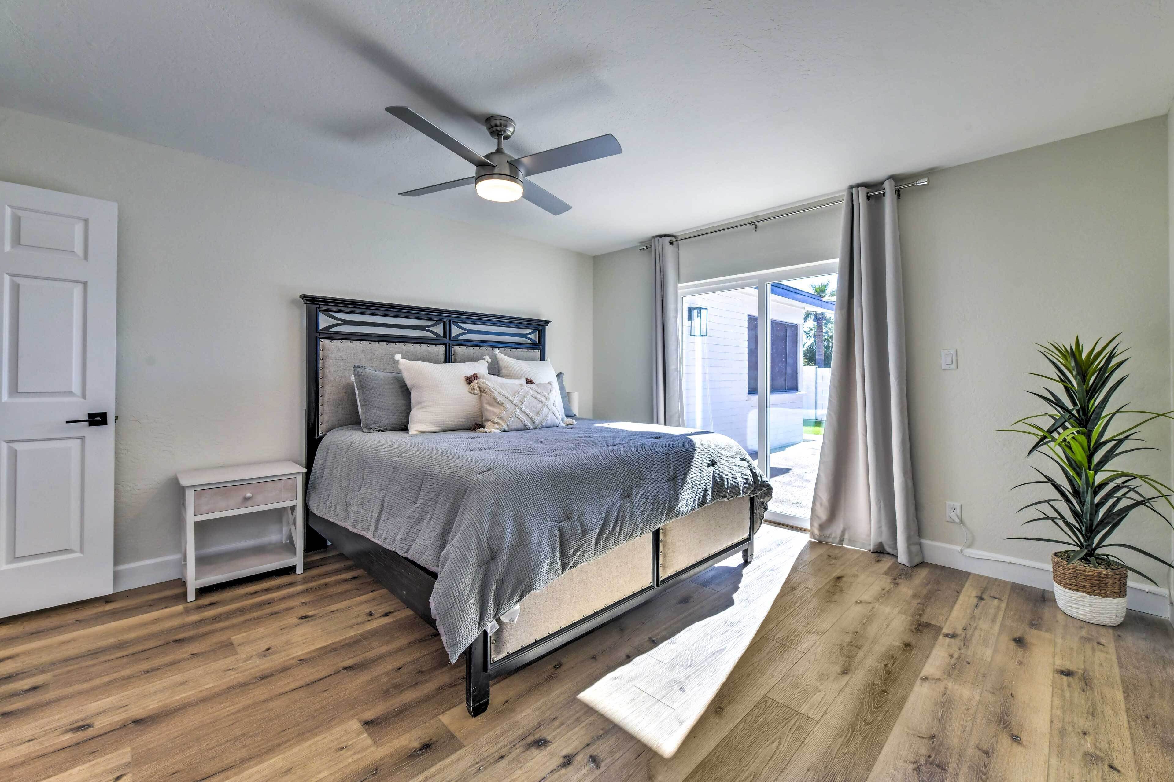 Casa (4 Bedrooms) | 4 quartos, roupa de cama