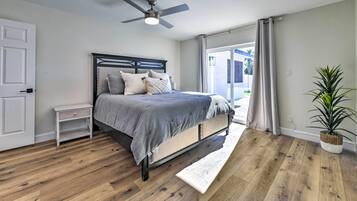 Casa (4 Bedrooms) | 4 quartos, roupa de cama