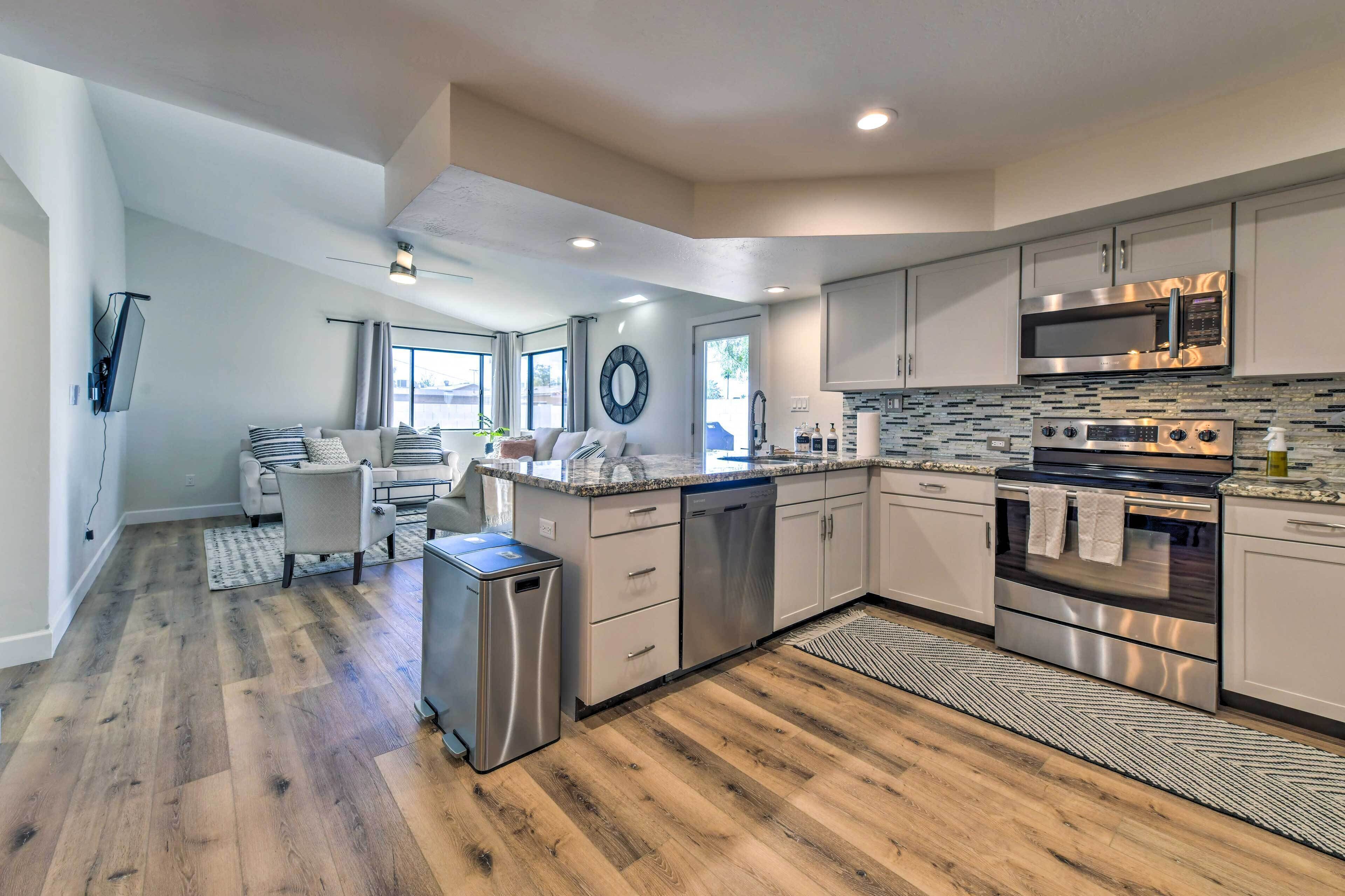 House (4 Bedrooms) | Private kitchen