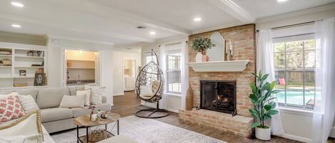 Huis (6 Bedrooms) | Interieur