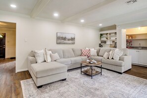 Huis (6 Bedrooms) | Interieur