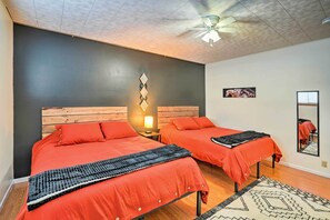 Appartement (2 Bedrooms) | Intérieur