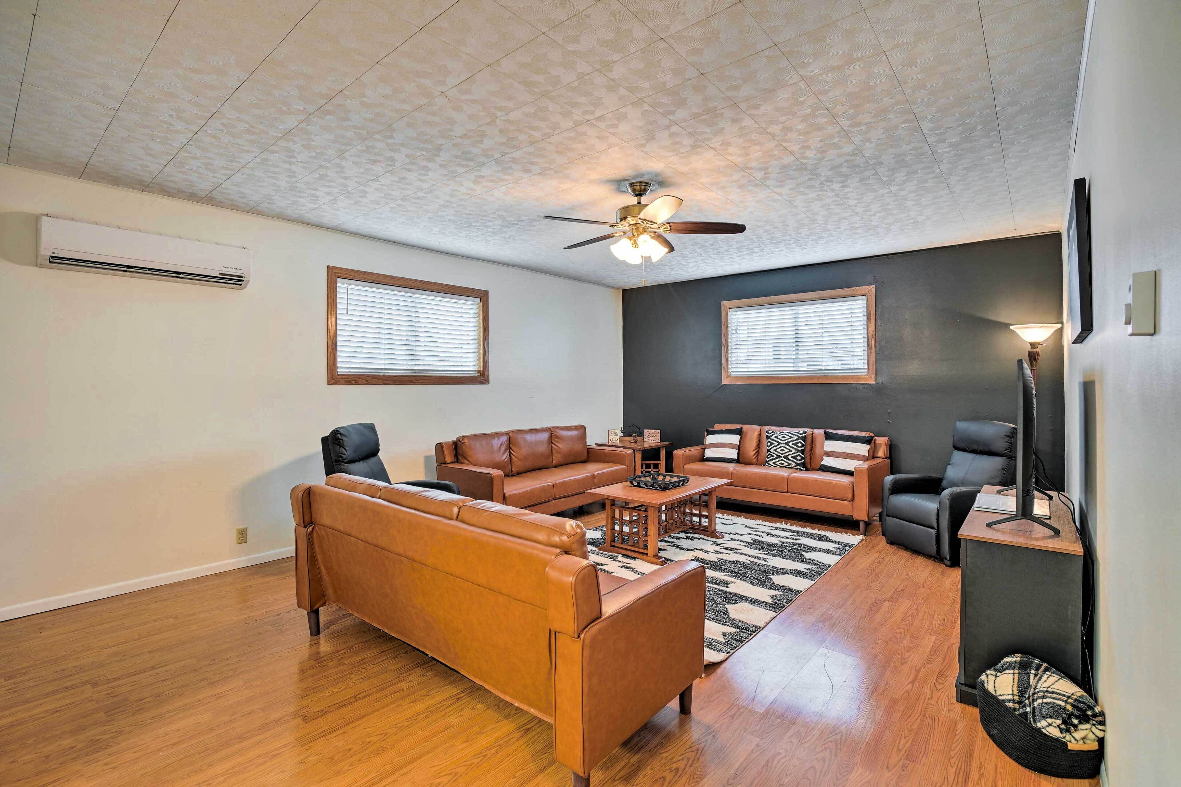 Apartment (2 Bedrooms) | Interior