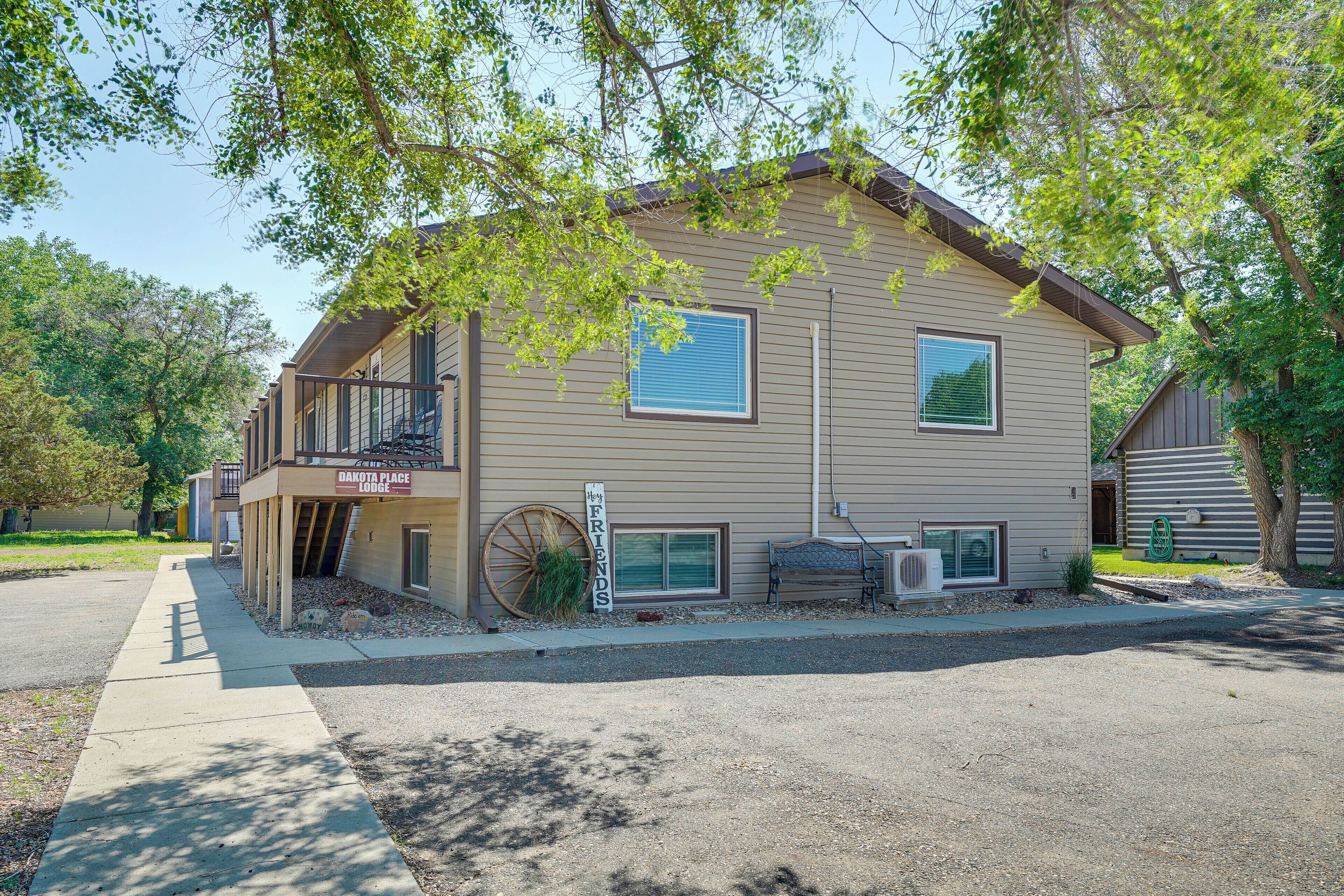 公寓 (2 Bedrooms) | 住宿內部