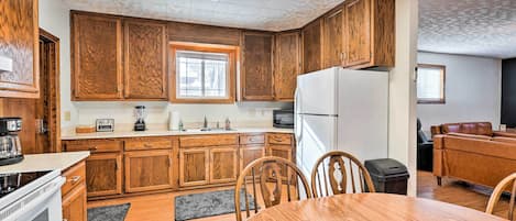 Apartemen (2 Bedrooms) | Interior