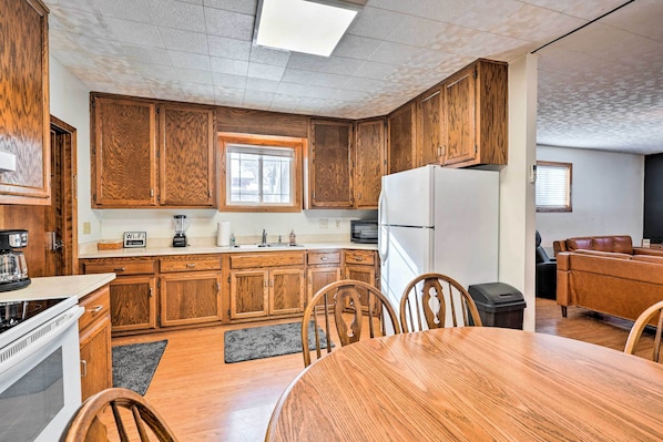 Apartment (2 Bedrooms) | Interior