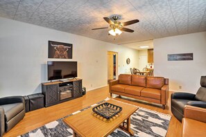 Appartement (2 Bedrooms) | Intérieur