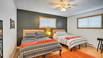 Apartment (2 Bedrooms) | Interior